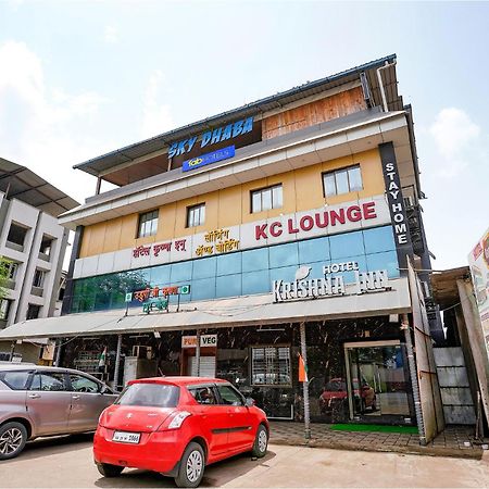 Fabhotel Krishna Inn Kashele Екстер'єр фото