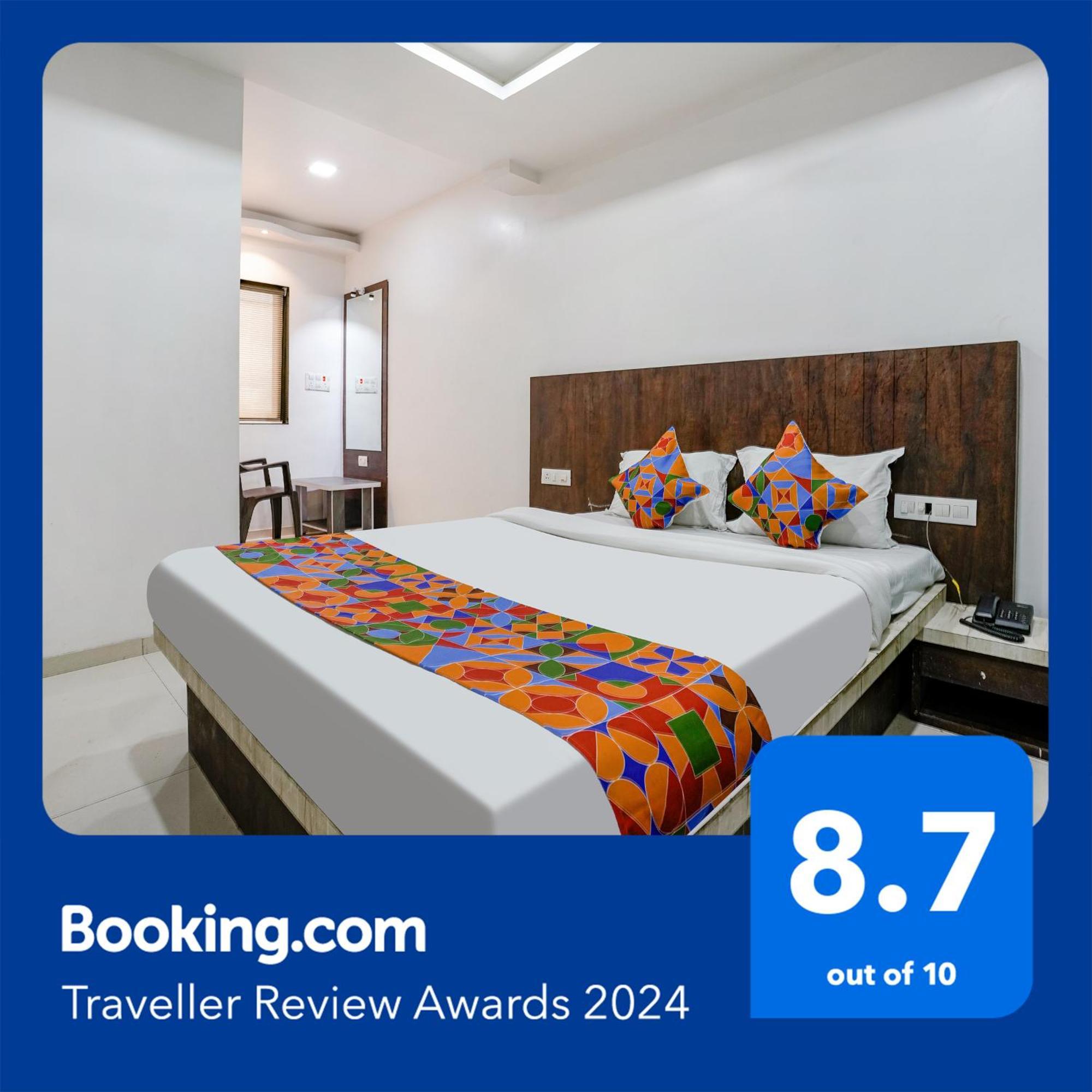 Fabhotel Krishna Inn Kashele Екстер'єр фото