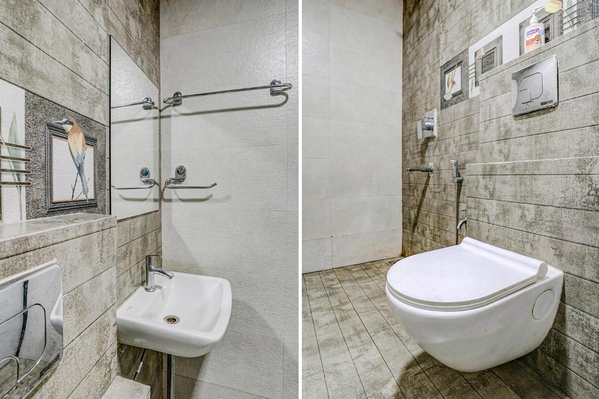 Fabhotel Krishna Inn Kashele Екстер'єр фото