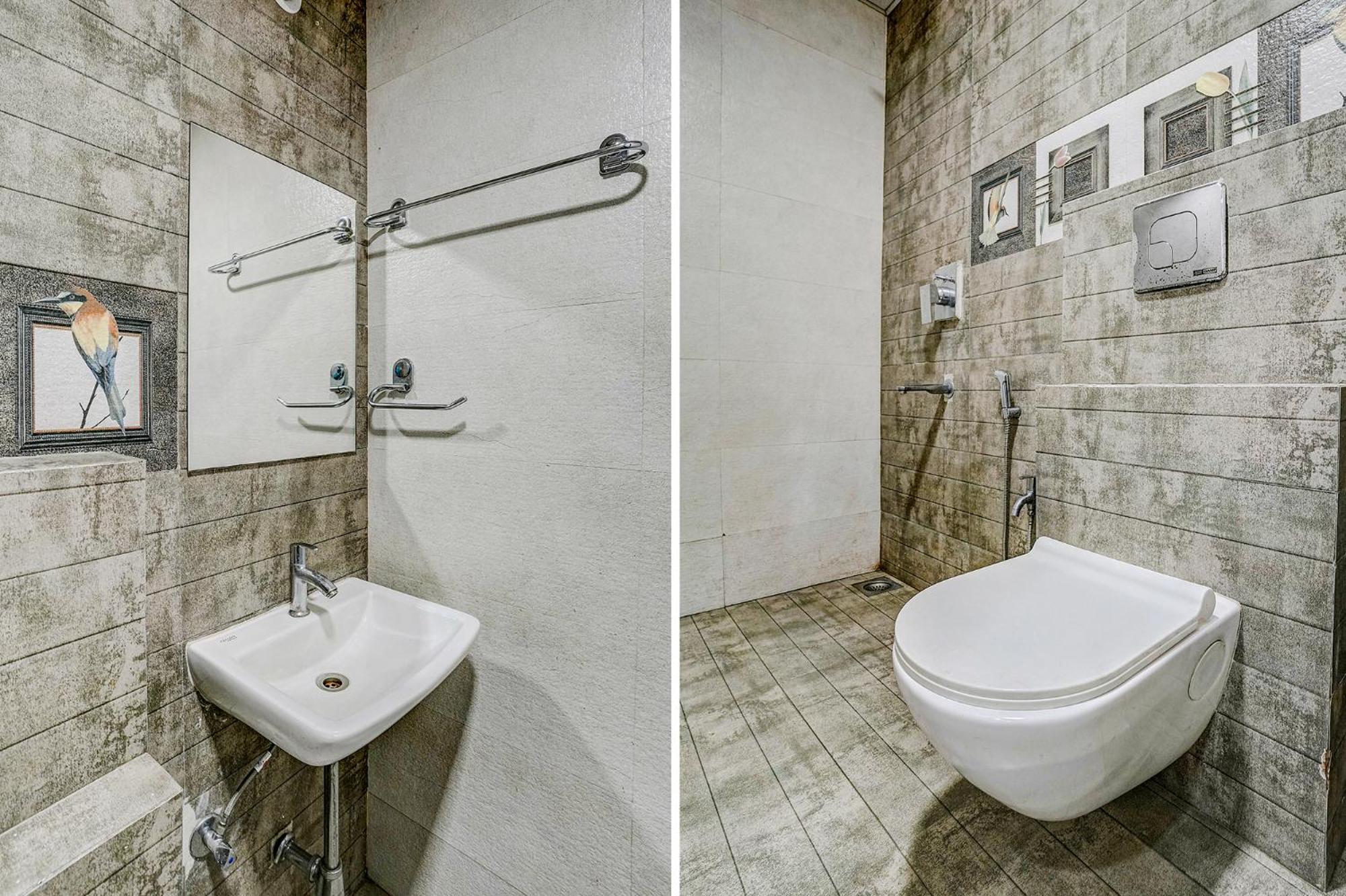 Fabhotel Krishna Inn Kashele Екстер'єр фото